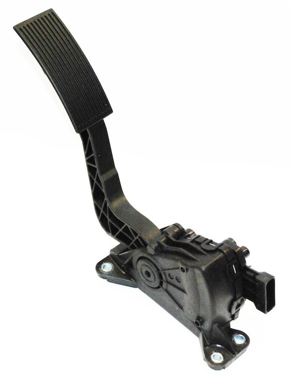 ACCELERATOR PEDAL SENSOR