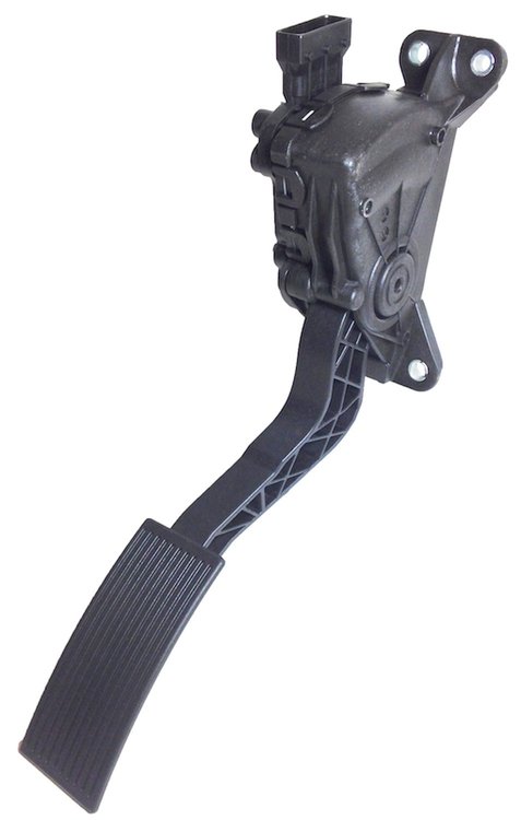 ACCELERATOR PEDAL SENSOR
