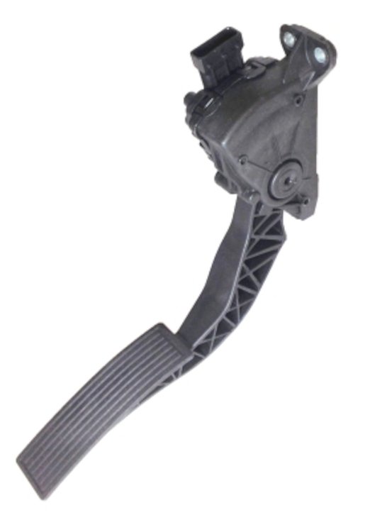 ACCELERATOR PEDAL SENSOR
