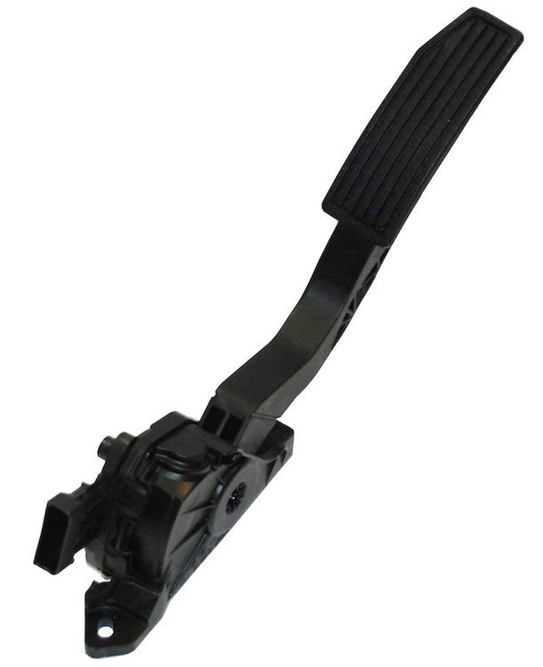 ACCELERATOR PEDAL SENSOR