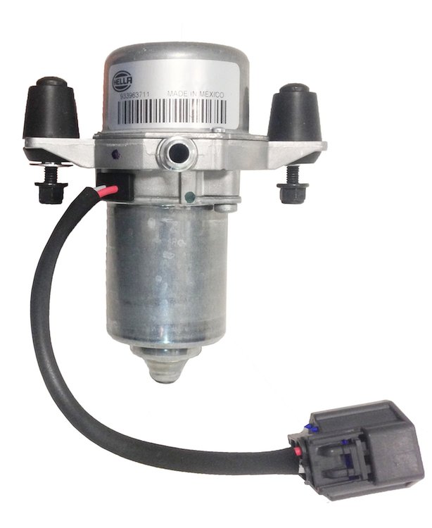 VACUUM PUMP GM