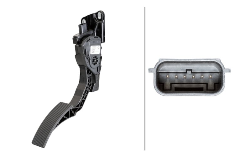 ACCELERATOR PEDAL POSITIO