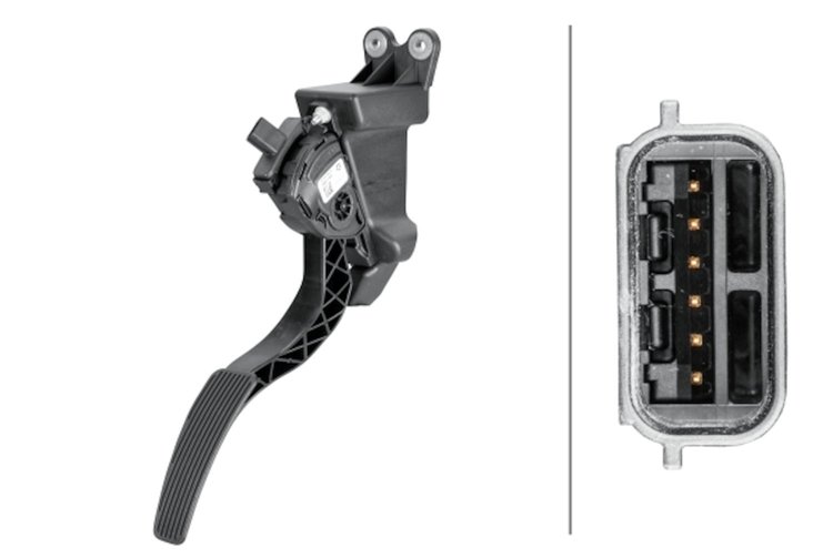 ACCELERATOR PEDAL POSITIO