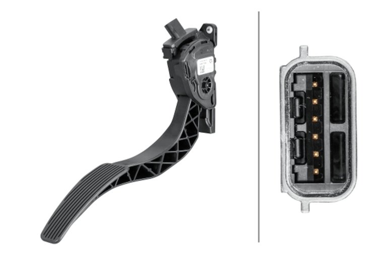 ACCELERATOR PEDAL POSITIO