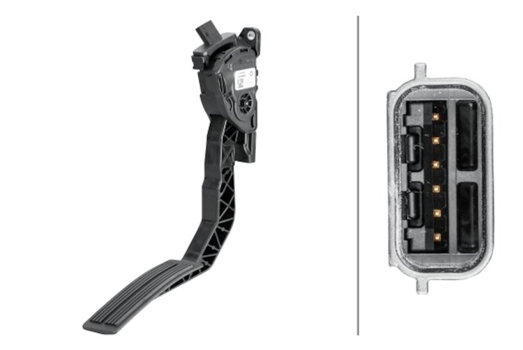 ACCELERATOR PEDAL POSITIO