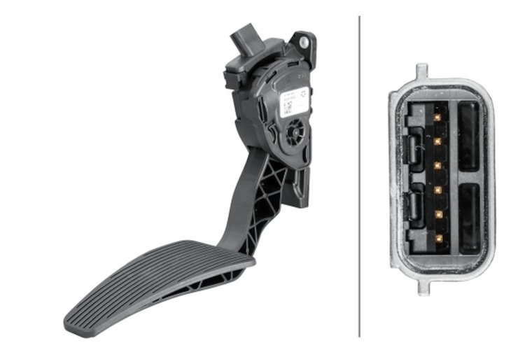 ACCELERATOR PEDAL POSITIO
