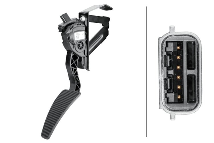 ACCELERATOR PEDAL POSITIO