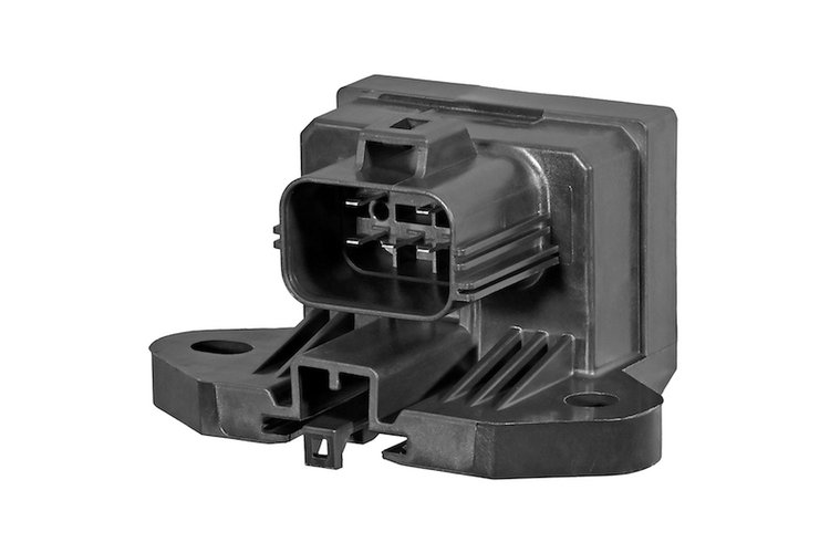FUEL CONTROL MODULE PEM 5