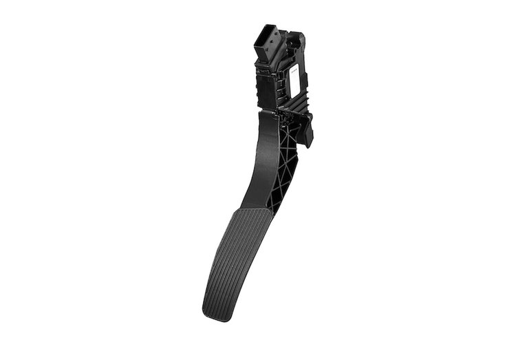 ACCELERATOR PEDAL SENSOR