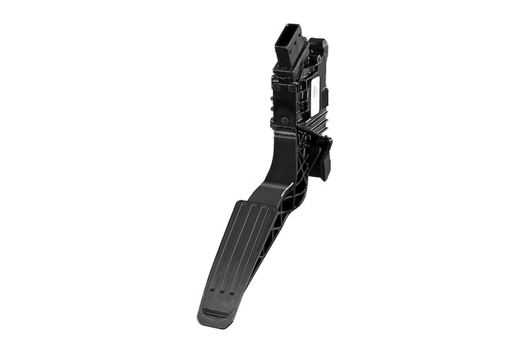 ACCELERATOR PEDAL SENSOR