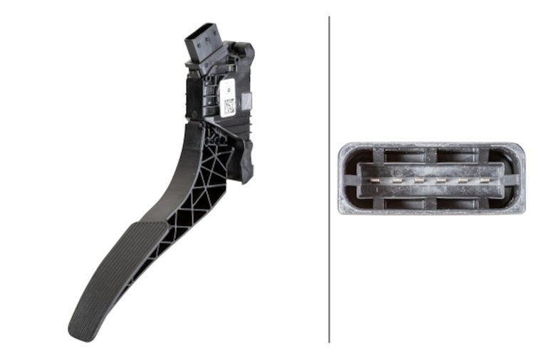 ACCELERATOR PEDAL POSITIO