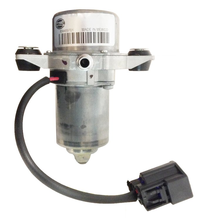 VACUUM PUMP CHRYSLER