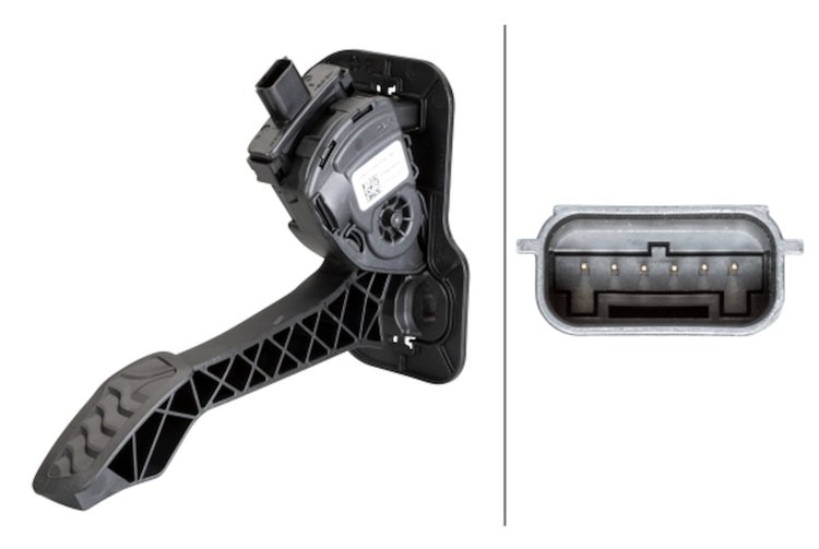 ACCELERATOR PEDAL POSITIO