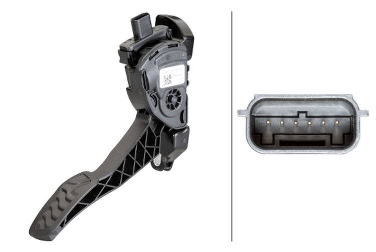 ACCELERATOR PEDAL POSITIO