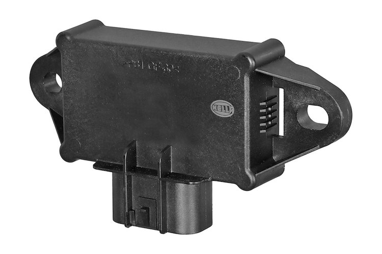 FUEL PUMP CONTROL MODULE