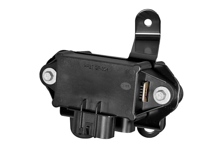 FUEL CONTROL MODULE 5DE