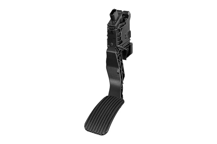 ACCELERATOR PEDAL SENSOR