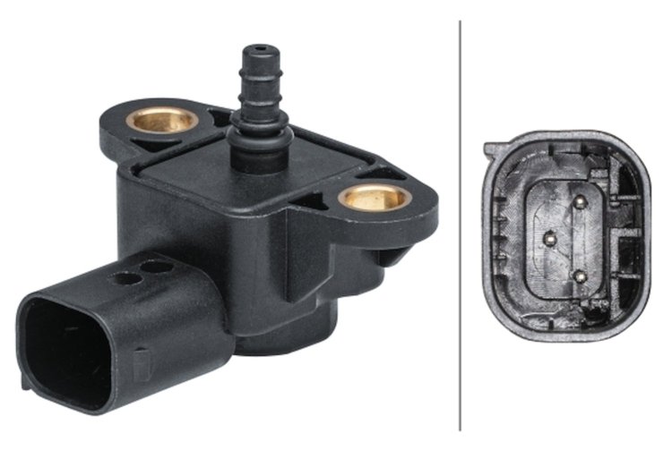 SENSOR, BOOST PRESSURE