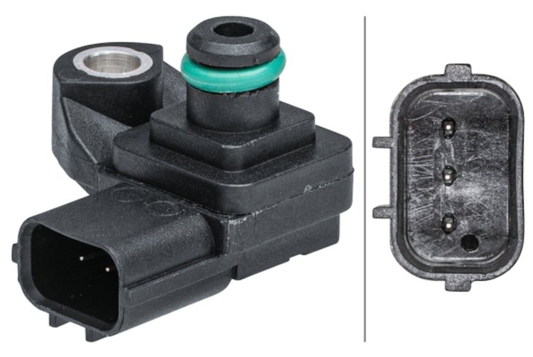 SENSOR, BOOST PRESSURE