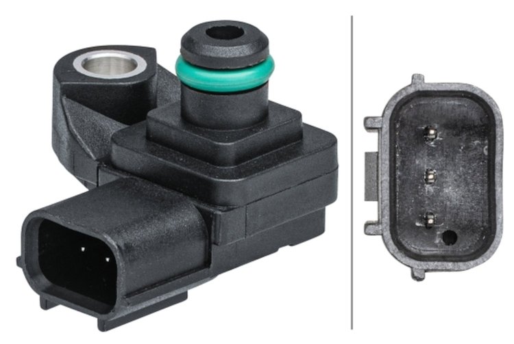SENSOR, BOOST PRESSURE