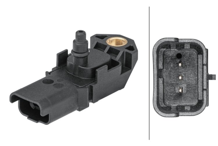 SENSOR INTAKE MANIFOLD PR