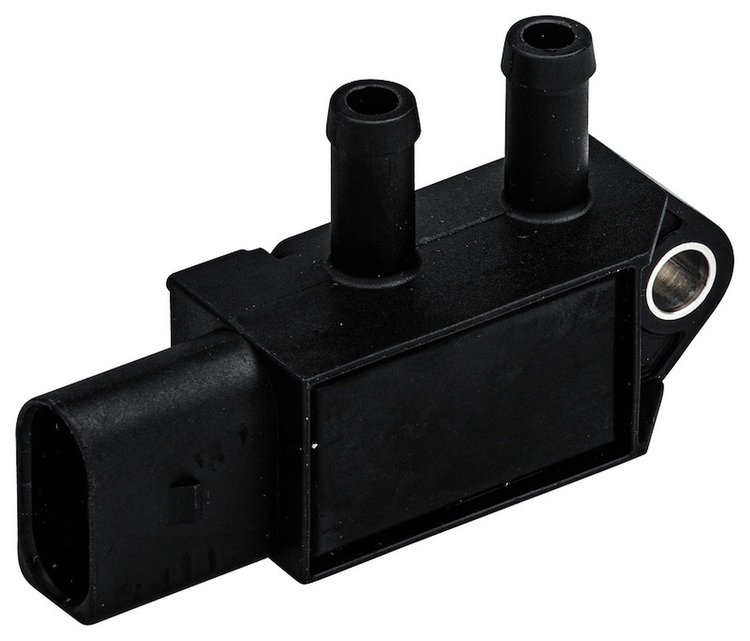SENSOR, EXHAUST PRESSURE