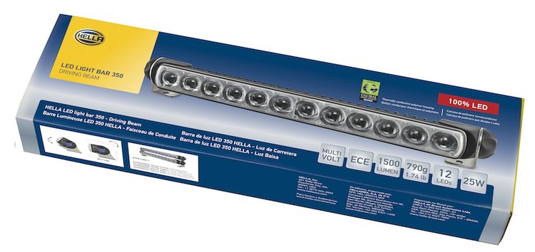 LED Light Bar 350 Driving Beam