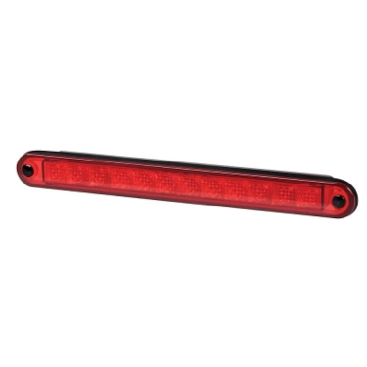 LAMP SB RED MD12