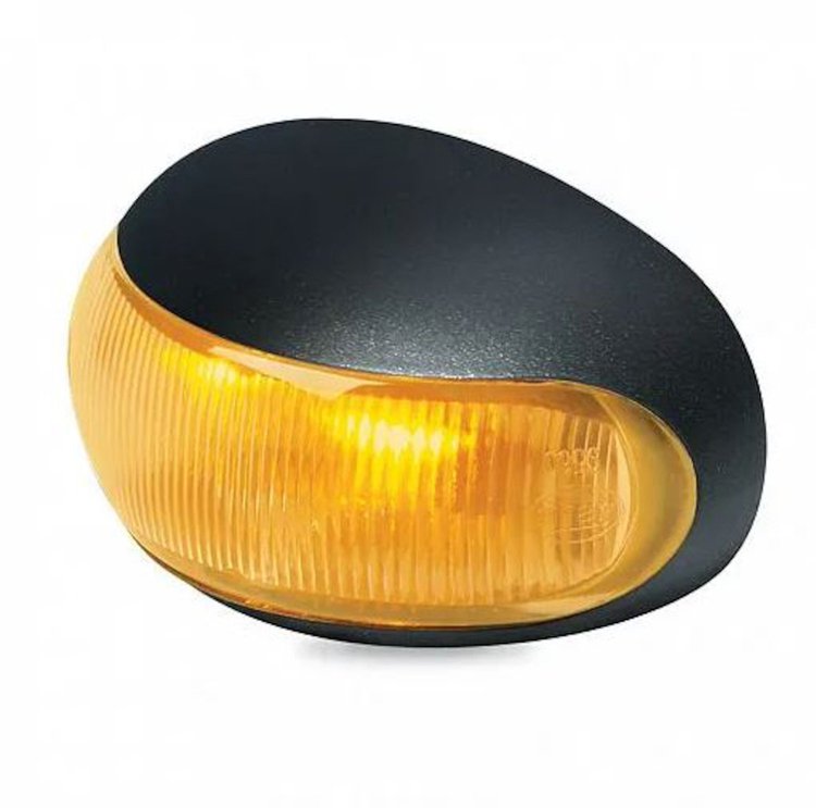DuraLED Side Marker Lamp Oval
