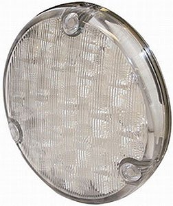110mm Turn Lamp Clear Lens ECE Approved Front