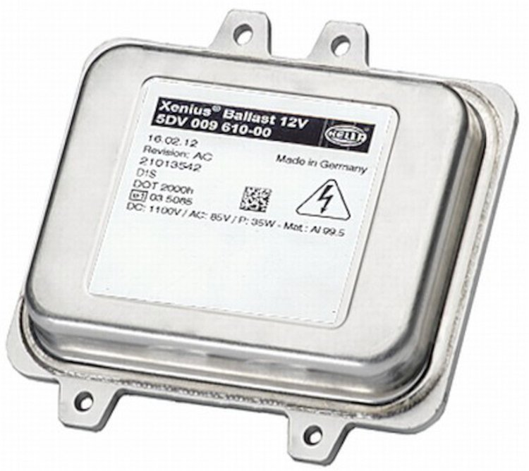 XENON BALLAST SYSTEM BMW