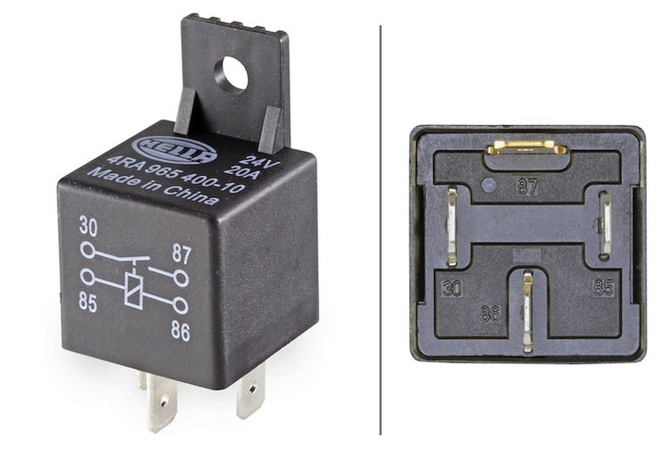 RELAY MICRO