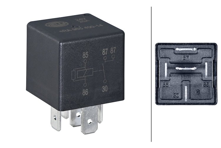 RELAY MICRO