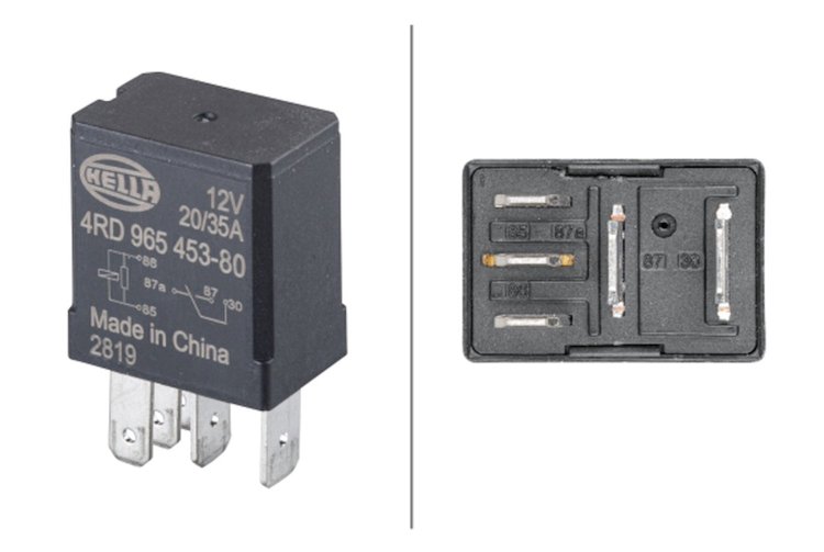 RELAY MICRO