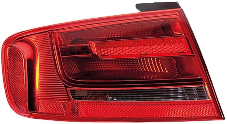 TLMP OUTER LH AUDI A4/S4
