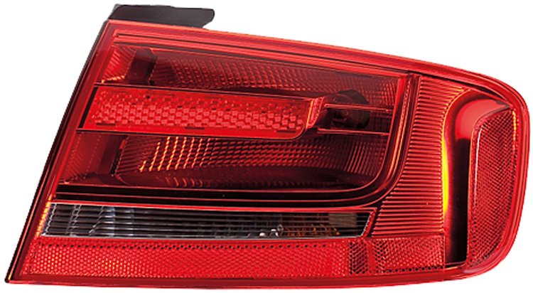 TLMP OUTER RH AUDI A4/S4