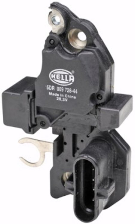 ALTERNATOR REGULATOR