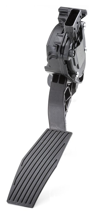 ACCELERATOR PEDAL SENSOR