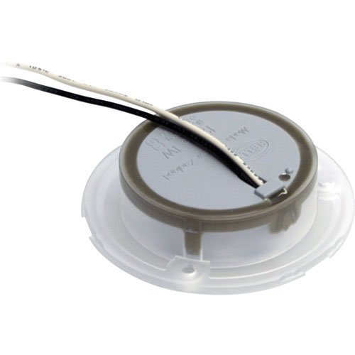 9805 LED Slimline Interior Lamp Blue Lens