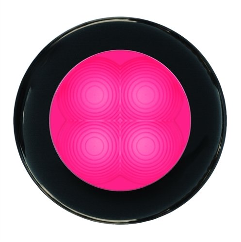9805 LED Slimline Interior Lamp Red Lens