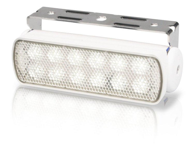 LAMP SEAHAWK SPREAD WHT H