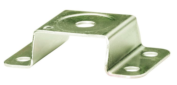 BRACKET 4P 43 D10,5