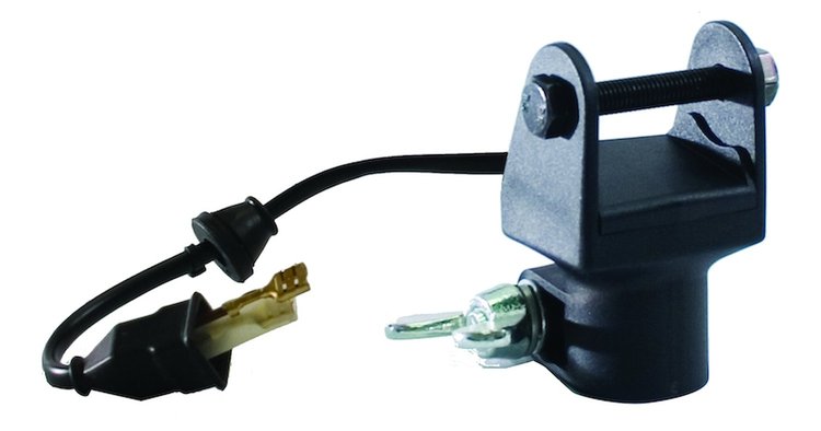 BRACKET GR CLAMP/PIPE MOU