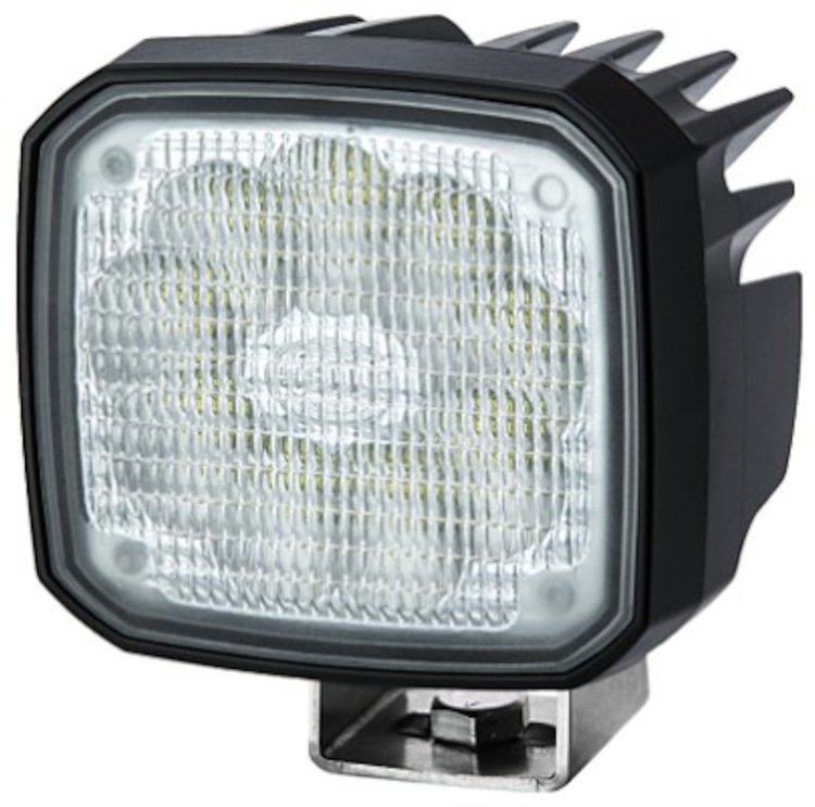 Ultra Beam LED Work Lamp Multi-volt 9-33 V