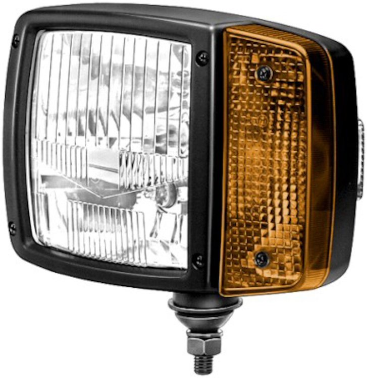 HEADLAMP FAPO ZBLLI 0GR M