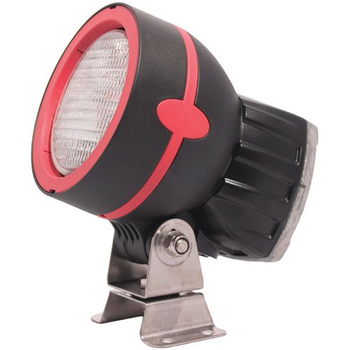 WORKLIGHT MEGA BEAM XEN D1S 12V CR DT PED