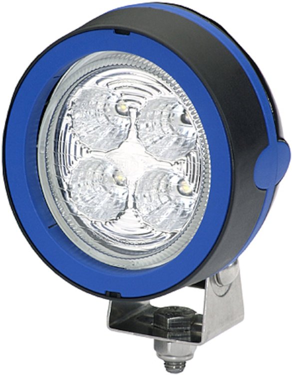 WORKLIGHT MEGA BM LED GEN3 MV STD LEADS