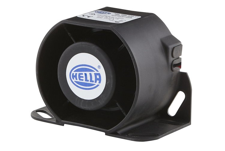BU ALARM 112DB 12-24V HD