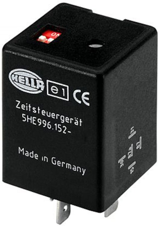 TIMER CONTROL 24V 5PIN 0-