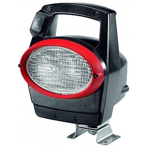 WORKLIGHT OVAL 100 XEN D1S 12V HNDL CR DT